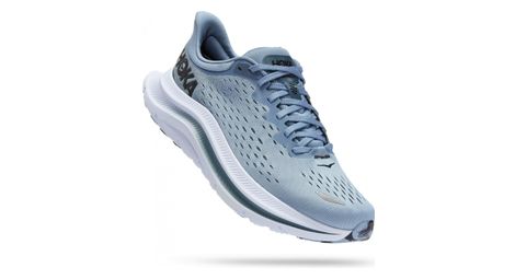 Chaussures Running Hoka Kawana Bleu Gris