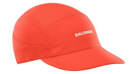 Casquette Salomon Sense Aero Rouge