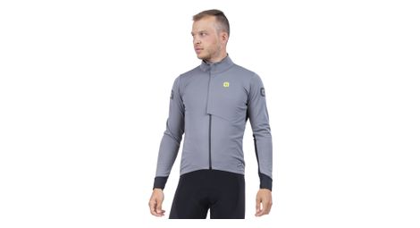 Alé uragano long sleeve jacket grau