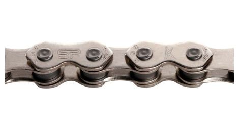 KMC BMX Chain Z1 Wide 1/8'' Black