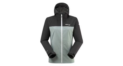 Wasserdichte damenjacke lafuma shift gore-tex grau m