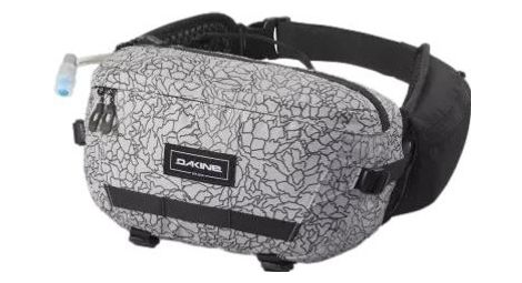 Ceinture banane dakine hot laps 5l gris noir