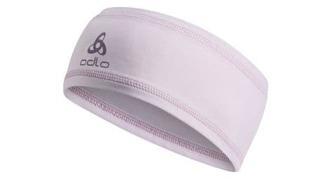 Odlo polyknit light unisex stirnband rosa