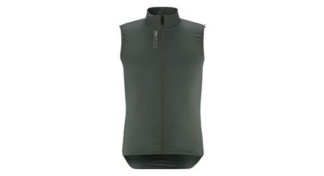 Mavic ksyrium thermo sleeveless gilet verde