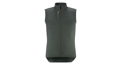 Gilet Sans Manches Mavic Ksyrium Thermo Vert