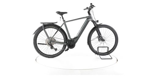 Produit reconditionné - Cube Kathmandu Hybrid Pro 750 Trekking E-Bike - Bon Etat