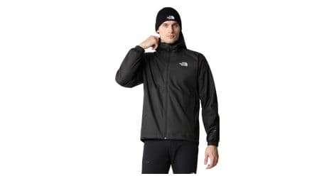 Veste à capuche the north face quest noir homme