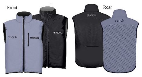 Sportswear proviz reflect360 switch gilet xl