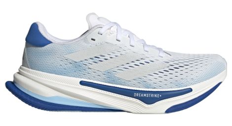 Zapatillas hombre adidas supernova prima blanco/azul tallas disponibles: 44 | producto reacondicionado / buen estado