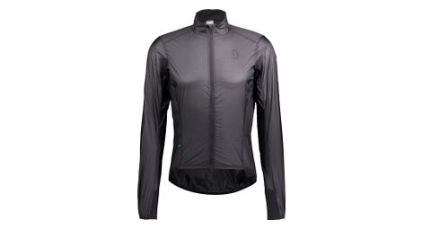 Scott RC Weather Ultralight WB Windjacke Schwarz