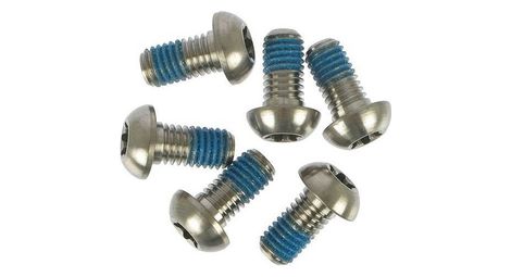 Avid kit vis titane pour disque (x6)