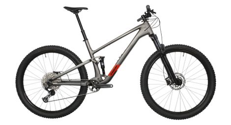 Vtt tout suspendu trek top fuel 5 4ème gen shimano 12v t.xl 188/195cm - produit reconditionné