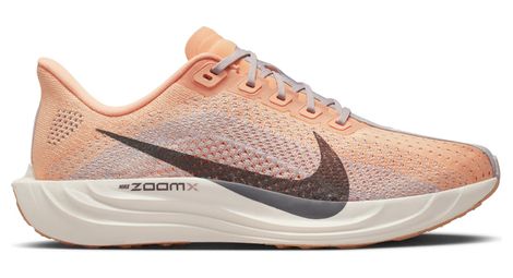 nike pegasus plus orange women s running shoes