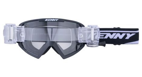 Kenny Track Roll Off Mask Nero