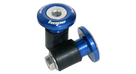 Hope embouts de cintre doctor bleu