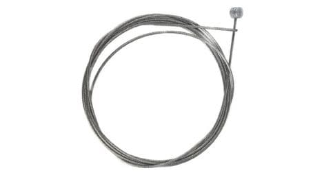 Cable de freno inox shimano mtb / city 1.6 mm 2050 mm