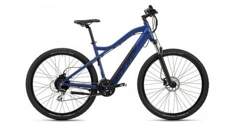 Vtt semi rigide électrique 29 adore enforce bleu 24 vitesses