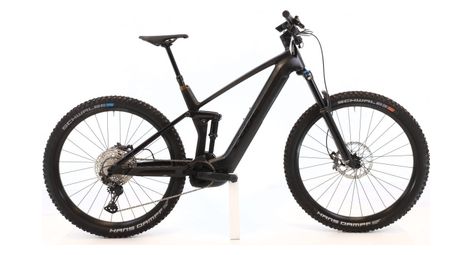 Produit reconditionné · Cube Stereo Hybrid 140 SLX XT / Vélo VTT électrique | Bon état