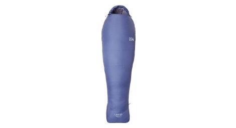 Saco de dormir mountain hardwear lamina  1c azul mujer