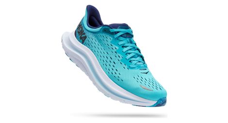 Chaussures Running Hoka Kawana Bleu