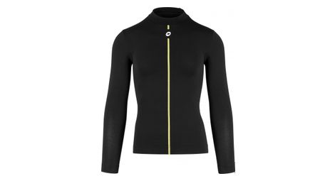 Sous maillot manches longues assos spring fall noir