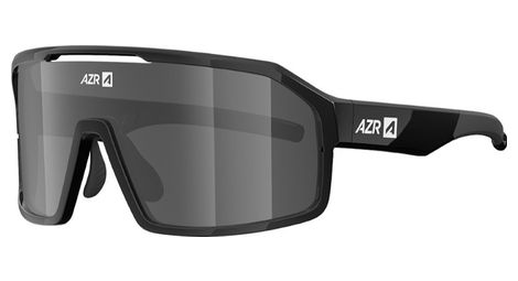 Lunettes azr pro sky rx noir verres gris mirror