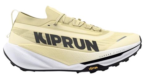 Scarpe Trail Kiprun Kipsummit Race Beige Uomo