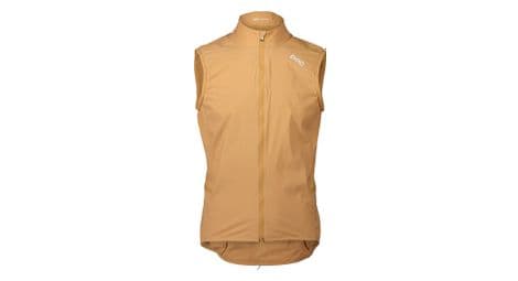 Poc pro thermal sleeveless jacket braun