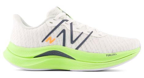 New balance fuelcell propel v4 white yellow women's running shoes 38