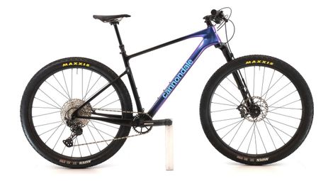 Produit reconditionné · Cannondale Scalpel HT Carbon 2 XT / Vélo VTT | Très bon état