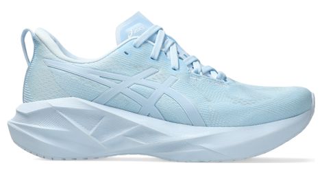 asics novablast 5 lite show blau damenschuhe