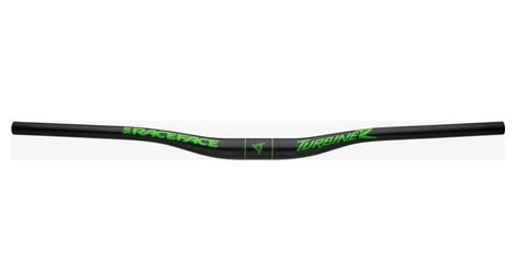 Manubrio race face turbine r 800mm 35mm green