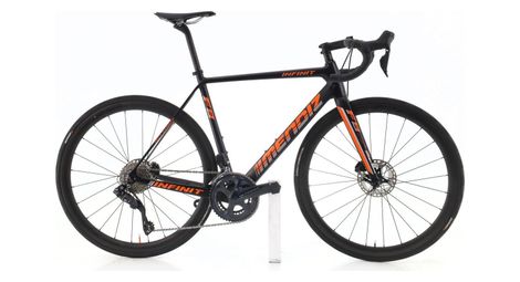 Mendiz Infinit F8 Carbone Di2 12V Noir Velo De Route Mendiz Tres Bon Etat