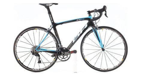 Bh G5 Carbone Bleu Velo De Route Bh Bon Etat