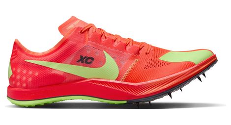 Nike Dragonfly XC Rot Unisex-Leichtathletikschuh