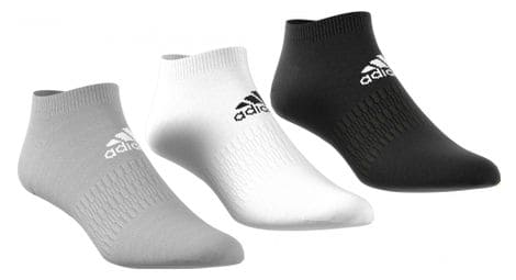 Chaussettes adidas low cut 3 pairs