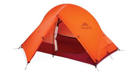 Tente autoportante msr access 2 orange