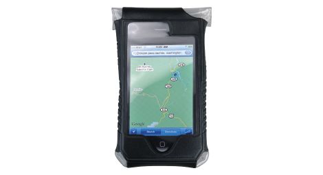 Topeak housse pour smartphone drybag pour apple iphone 4/4s noir