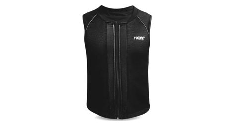 Veste de protection enfant racer turtle vest 2 noir bleu