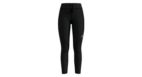 Collant long odlo velocity noir femme