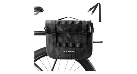Wasserdichte Fahrradtaschen 15 L ROCKBROS