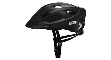 Casco abus aduro 2.0 race negro l 58-62 cm