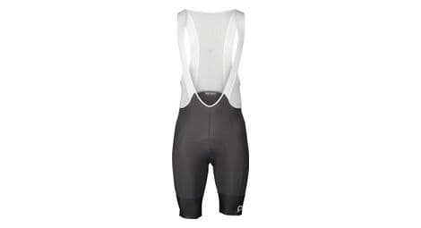 Kurze radhose poc essential road vpds weiß/grau