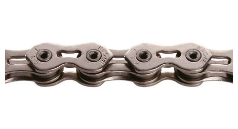 Kmc chain k1sl wide 1/8'' silver 