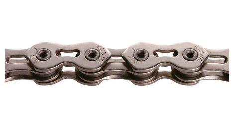 Chaîne KMC K1SL Wide 1/8'' Argent