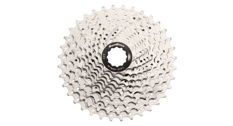 sunrace csms1 10s cassette silver