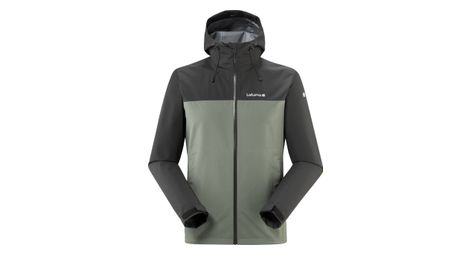 Wasserdichte jacke lafuma track 3l grau