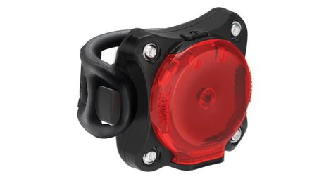 Éclairage arrière lezyne zecto drive 200+ noir