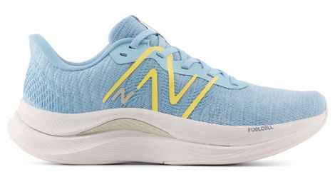 Scarpe da corsa new balance fuelcell propel v4 blue donna 40