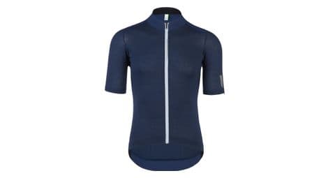 Maillot manches courtes q36.5 adventure bleu